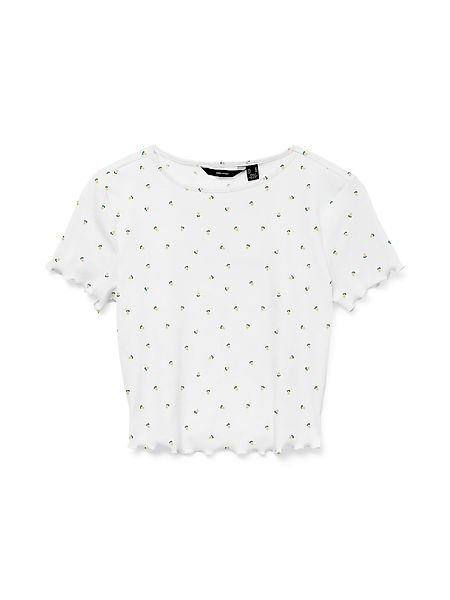Vero Moda Kurzarmshirt VMHARRY SS O-NECK günstig online kaufen