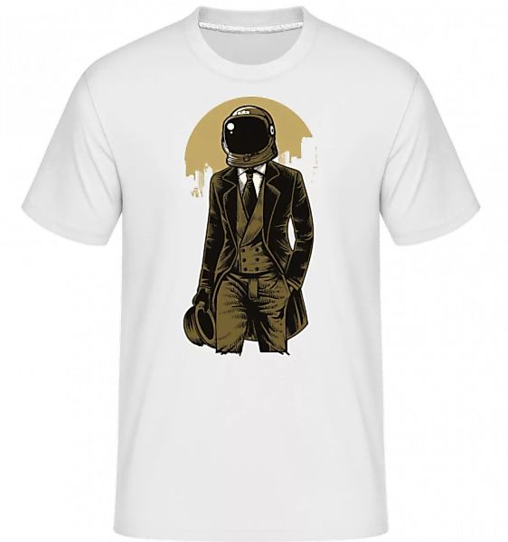 Classic Astronaut · Shirtinator Männer T-Shirt günstig online kaufen