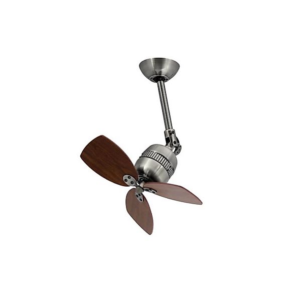 AIRERYDER aireRyder Design Deckenventilator Toledo Zinn Antik mit Wandschal günstig online kaufen