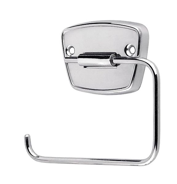 CORNAT Toilettenpapierhalter Cornat Papierrollhalter chrom günstig online kaufen