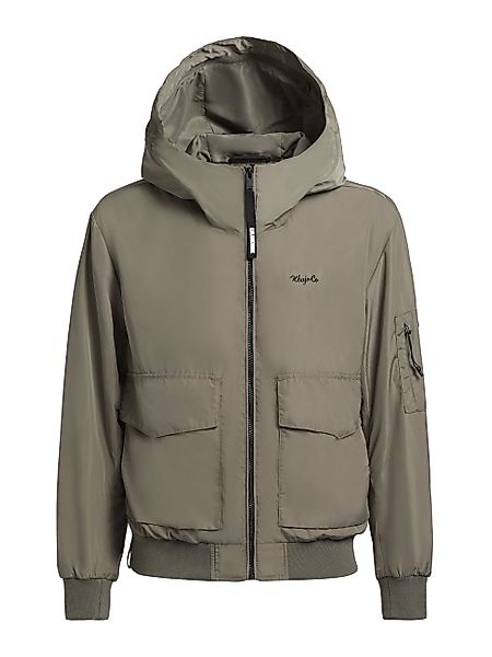 khujo Anorak "ANOV", mit Kapuze günstig online kaufen