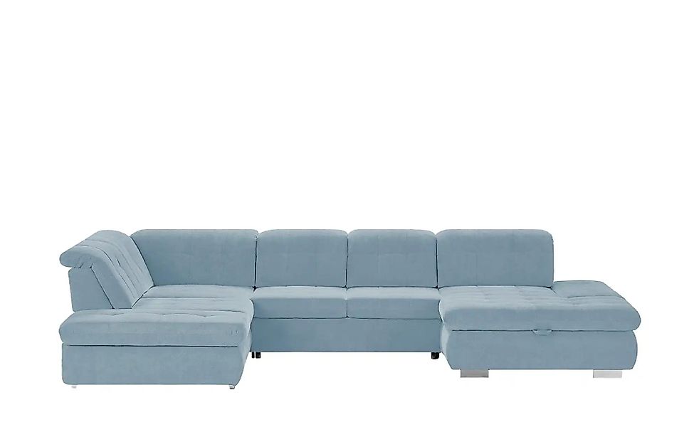 Lounge Collection Wohnlandschaft mit verschiedenen Funktionen Spencer ¦ bla günstig online kaufen