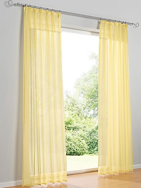 heine home Gardine Multifunktionsband 1 Stk. tlg. günstig online kaufen