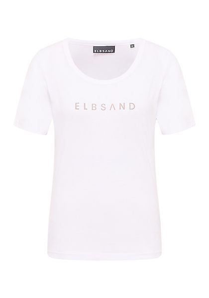 Elbsand T-Shirt Loralie Rundhalsausschnitt, normal geschnitten günstig online kaufen
