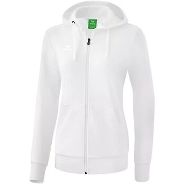 Erima  Sweatshirt Sport  Kapuzenjacke white 46 2072109 günstig online kaufen