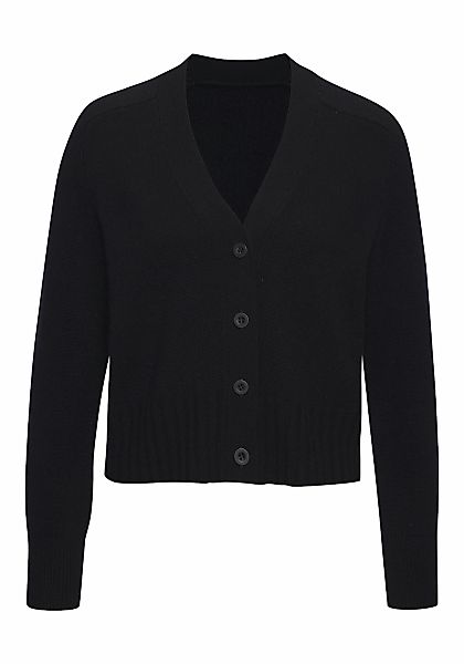 LASCANA Strickjacke günstig online kaufen
