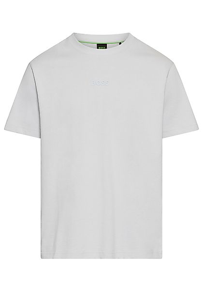 BOSS GREEN T-Shirt Tee mit Rundhalsausschnitt günstig online kaufen