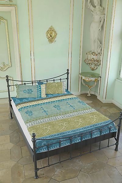 CASATEX Bettwäsche "Indi" 3 Stk. tlg. romantisch, orientalisch, weich und g günstig online kaufen