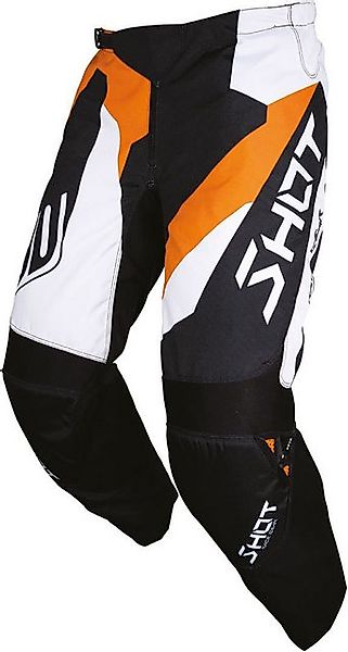 Shot Motorradhose Devo Alert Hose Belüftet abriebfest günstig online kaufen