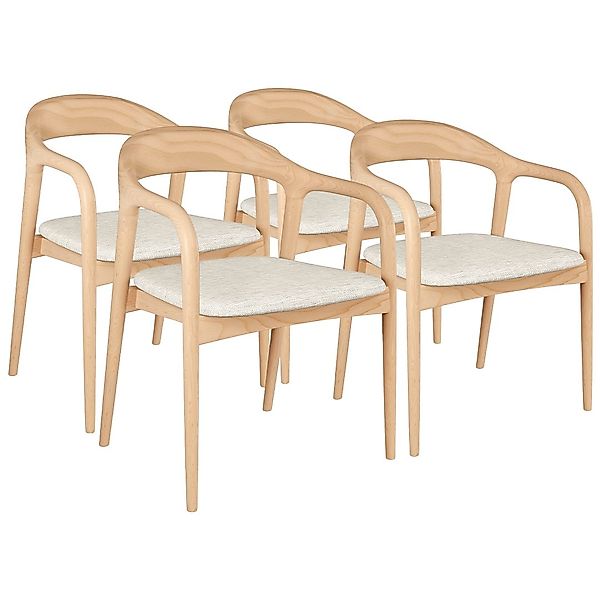skølm Esszimmerstuhl Sól (Spar-Set auch ohne günstig online kaufen