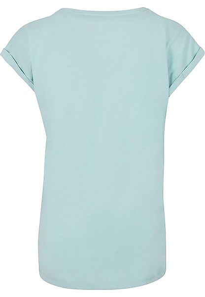 ABSOLUTE CULT T-Shirt "ABSOLUTE CULT Damen Ladies Blue Beetle - Courage T-S günstig online kaufen