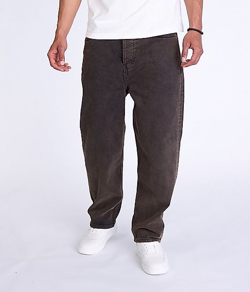 Denim Distriqt Relax-fit-Jeans Herren Baggy Jeans, Baggy Fit, HIP-HOP Jeans günstig online kaufen