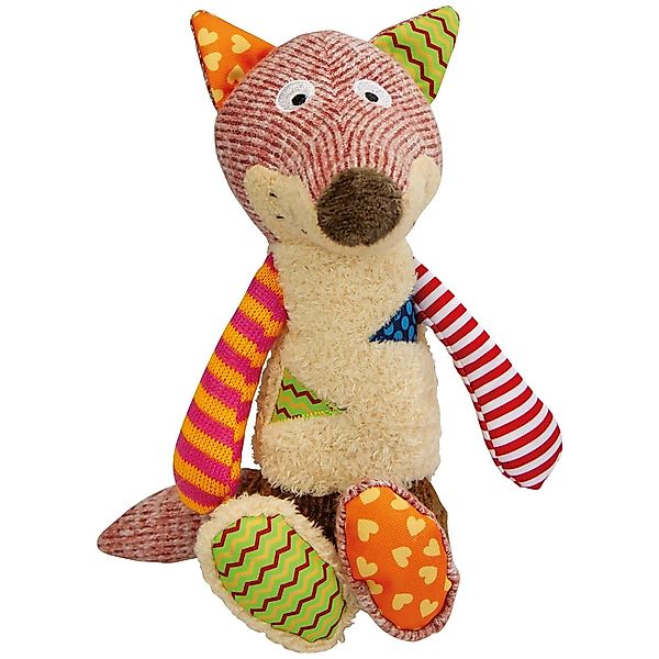 Nobby Tierkuscheltier Plüsch-Fuchs - Hundespielzeug zum günstig online kaufen