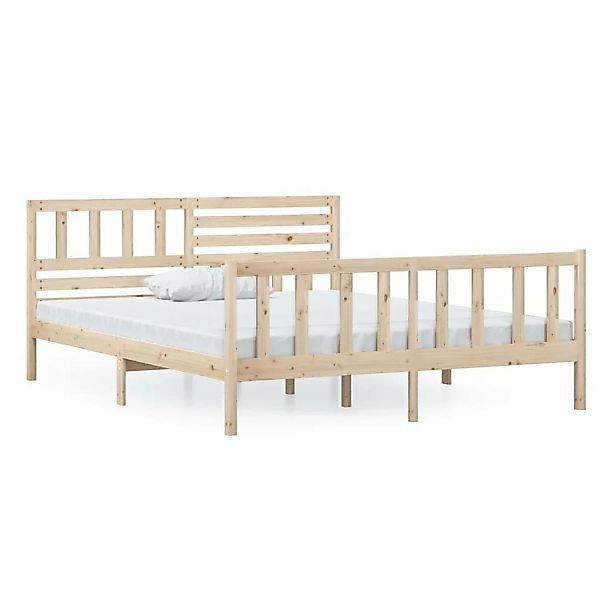 Vidaxl Massivholzbett 120x200 Cm günstig online kaufen