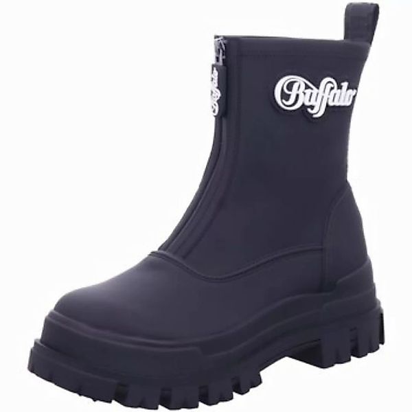 Buffalo  Stiefel Stiefeletten Aspha Rain Zip 1622323 blk günstig online kaufen