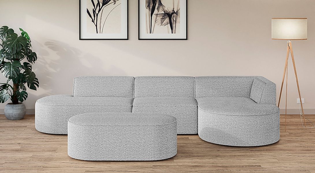 andas Ecksofa EIVIND Designer Sofa mit günstig online kaufen