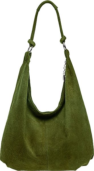 Caspar Schultertasche Damen Vintage Leder Tasche günstig online kaufen