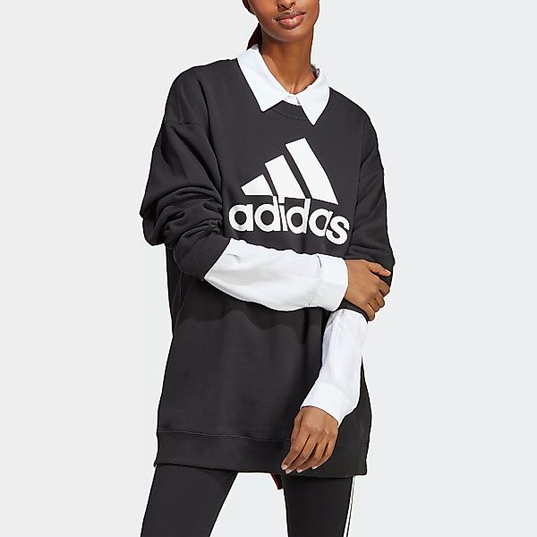 adidas Sportswear Sweatshirt W BL FT O SWT günstig online kaufen
