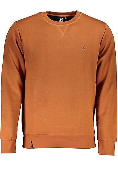 U.S. GRAND POLO Sweatshirt Herren Sweatshirt: Fütterung, Kontraste, Sticker günstig online kaufen
