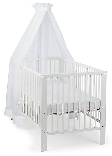Sterntaler® Betthimmel weiß, für Kinderbett günstig online kaufen