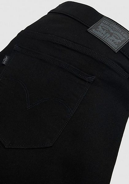 Levi's® Plus Weite Jeans PL 318 SHAPING WIDE LEG im Five-Pocket Style günstig online kaufen