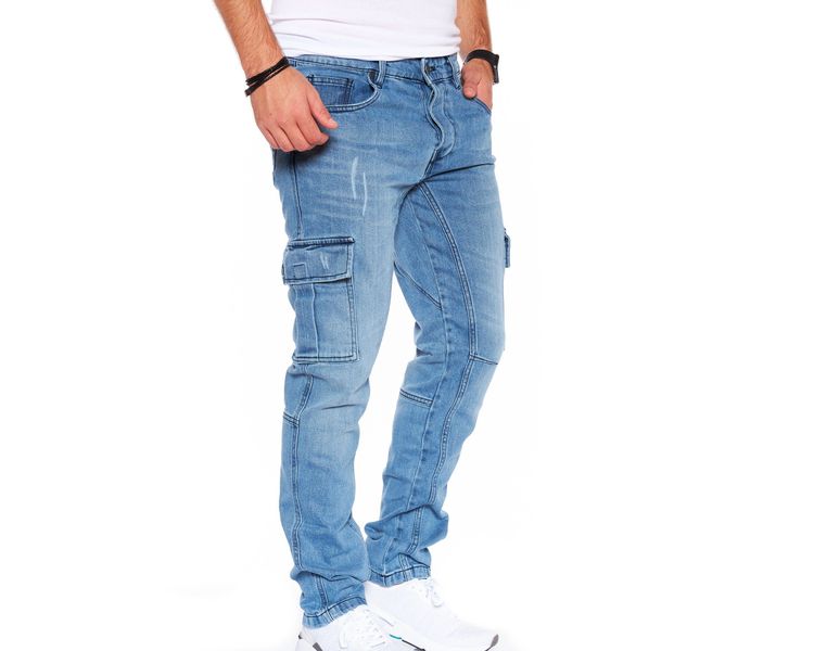 Styleko Cargohose 8003 Herren Cargohose Cargo günstig online kaufen