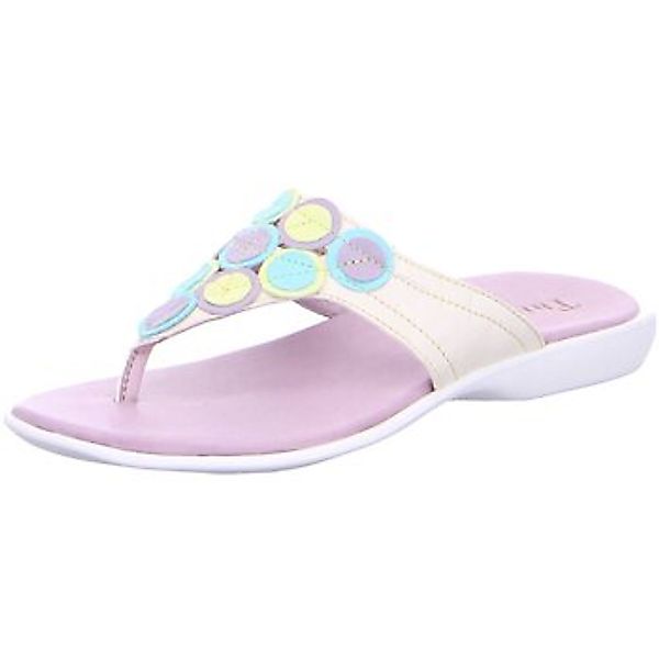 Think  Clogs Pantoletten Griawi ivory-multucolor 0-686555-9400 1 günstig online kaufen