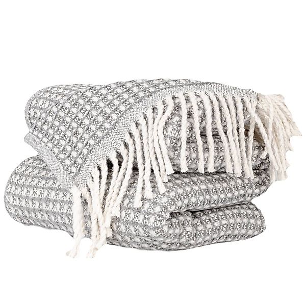 Plaid Beatriz feine Kuscheldecke Reisedecke Tagesdecke günstig online kaufen