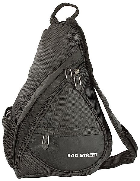 BAG STREET INTERNATIONAL Daypack Kleiner Rucksack Crossbody Sling Bag Leich günstig online kaufen