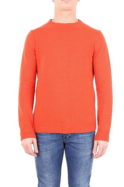 JEORDIE'S Sweatshirt Herren orange Wolle und andere Fasern günstig online kaufen