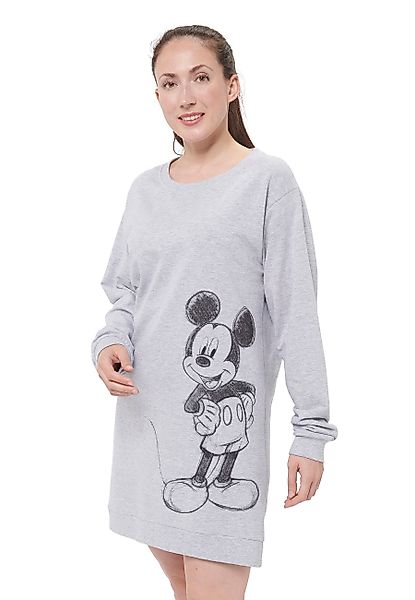 United Labels® Nachthemd Disney - Mickey günstig online kaufen