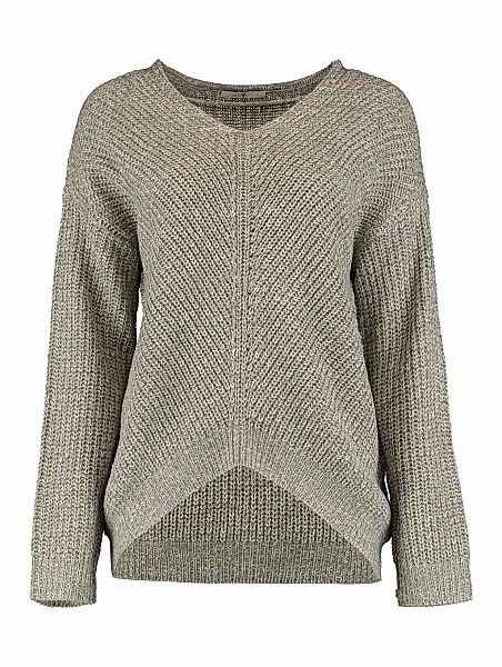 HaILY’S Strickpullover "LS P VK Pi44pa" günstig online kaufen
