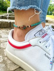 Made by Nami Fußkette Surfer Fußkettchen günstig online kaufen