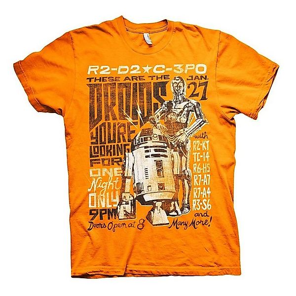 Metamorph T-Shirt T-Shirt Droids Night günstig online kaufen