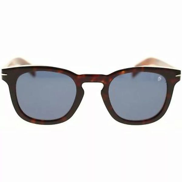 David Beckham  Sonnenbrillen DB7030/S RZUKU Sonnenbrille günstig online kaufen
