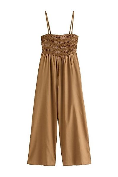 Next Jumpsuit Gesmokter Bandeau-Overall – Kurz (1-tlg) günstig online kaufen