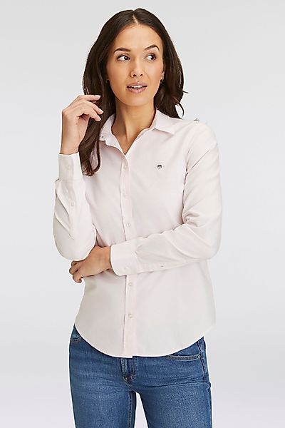Gant Langarmbluse New Slim Stretch Oxford günstig online kaufen