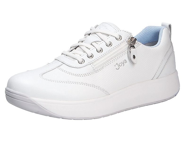 Joya LAURA WHITE Schnürschuh Weicher Gehcomfort günstig online kaufen