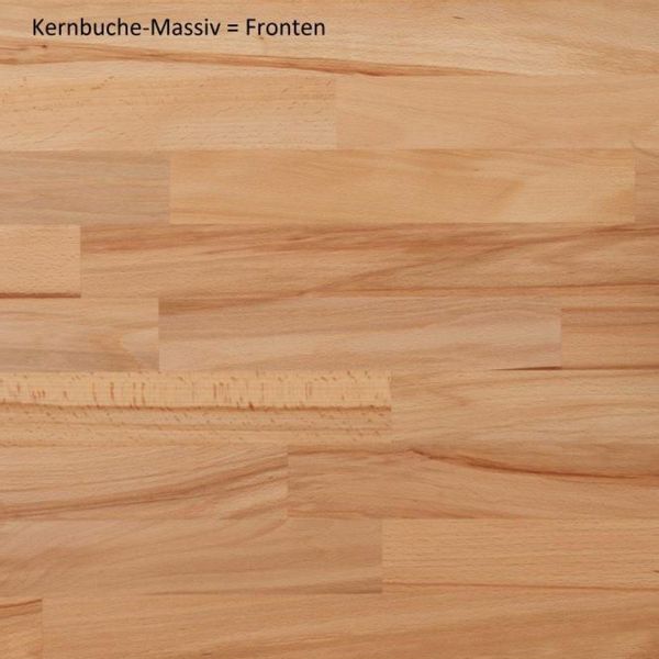 bv-vertrieb Aktenregal Standregal Kernbuche Aktenregal Büroregal günstig online kaufen