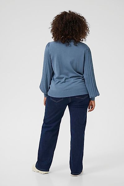 KAFFE Curve Strickpullover Strickpullover KCloni Große günstig online kaufen