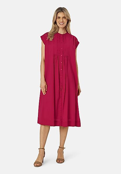 Masai Sommerkleid MaNylifa Baumwolle, Oversize-Passform günstig online kaufen