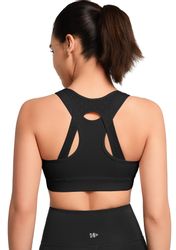 Yvette Sport-BH mit Vorderverschluss Starker Halt günstig online kaufen