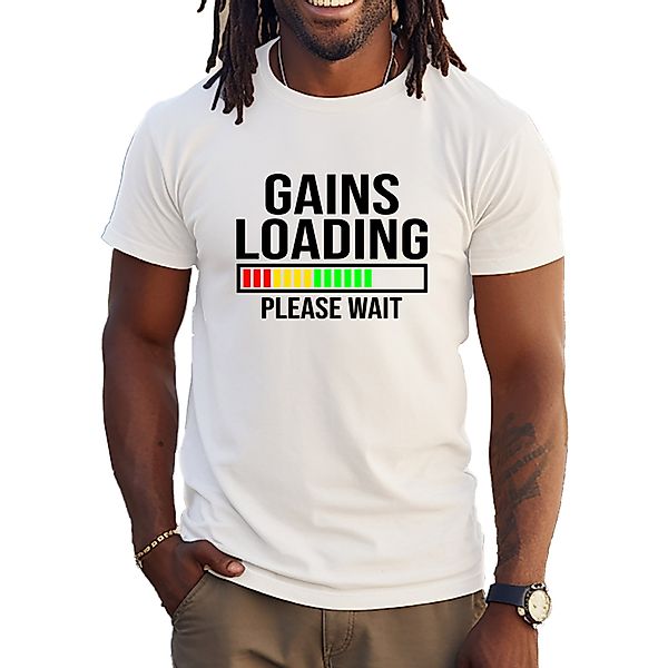 Banco T-Shirt Herren Sommer Workout Fitness günstig online kaufen