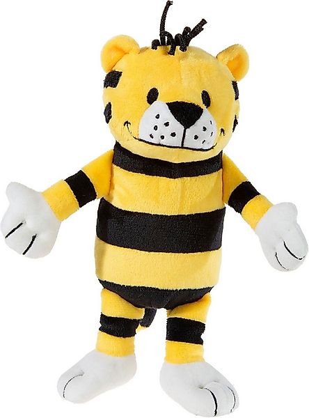 Heunec® Plüschfigur JANOSCH, Kleiner Tiger, 20 cm, enthält recyceltes Mater günstig online kaufen