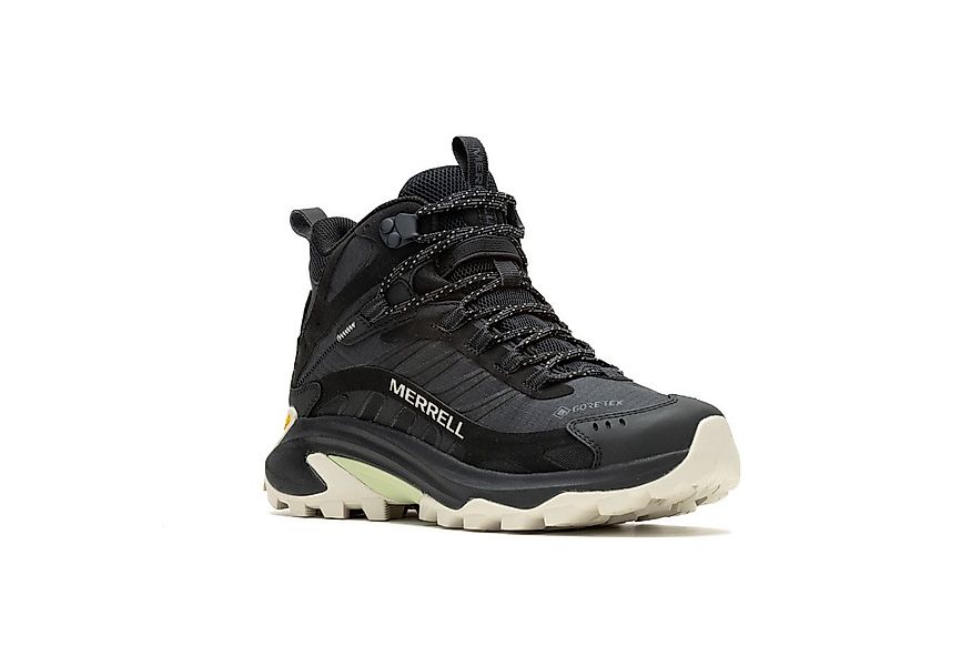 Merrell MOAB SPEED 2 MID GTX Wanderschuh wasserdicht dank Gore-Tex Membrane günstig online kaufen