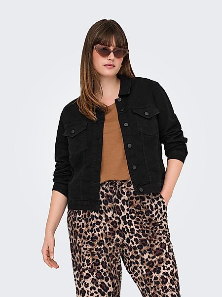 ONLY CARMAKOMA Jeansjacke CARWESPA LS JACKET günstig online kaufen
