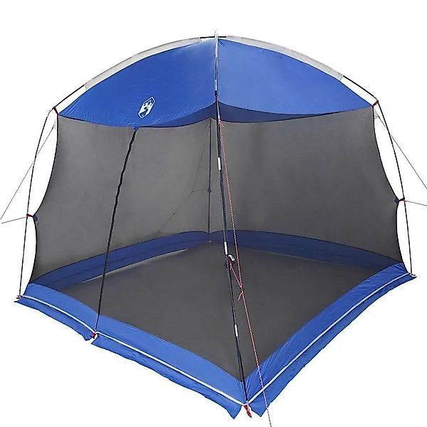 vidaXL Zelte mit Dach Azurblau 320 x 320 x 218 cm Polyester 4100688 günstig online kaufen
