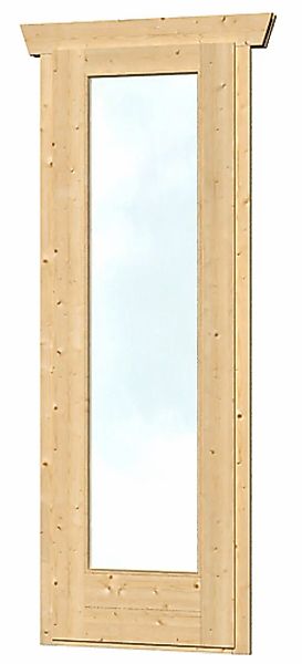 Skanholz Fenster "Panoramafenster" 57 x 193 cm günstig online kaufen
