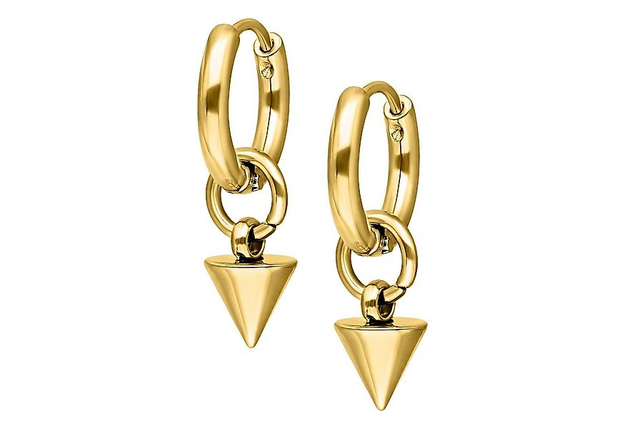 Wildcat Paar Ohrhänger Little Short Spike Hoops, wasserfest, langlebig, hau günstig online kaufen