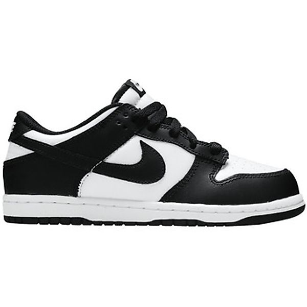 Nike  Sneaker Dunk Low Retro White Black Panda (PS) günstig online kaufen